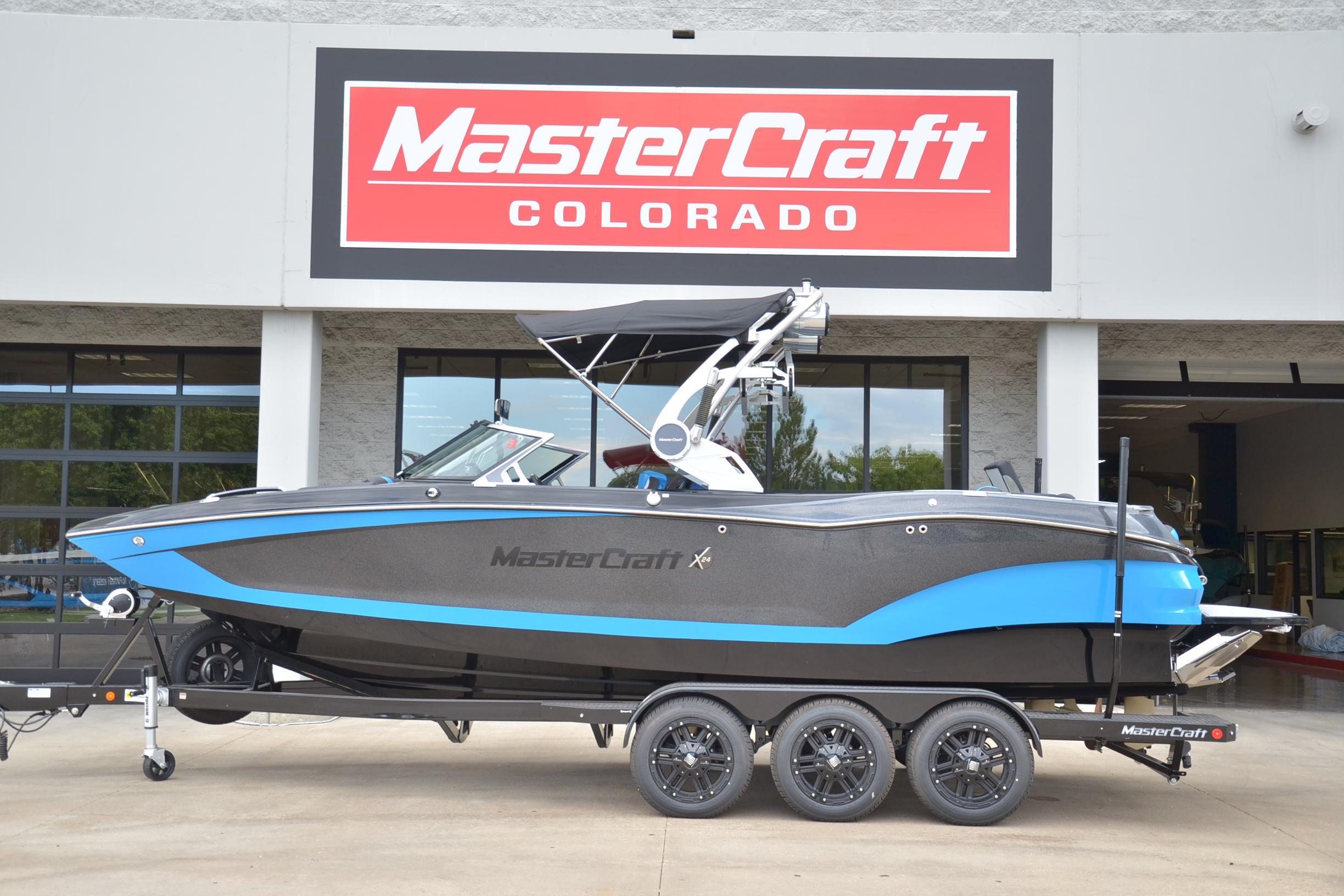 2020 MasterCraft X24