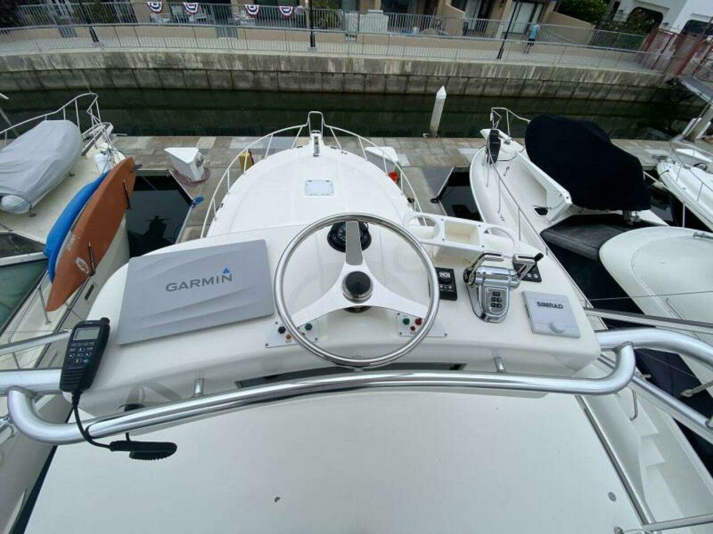 2006 Cabo 40 Express - Image 56