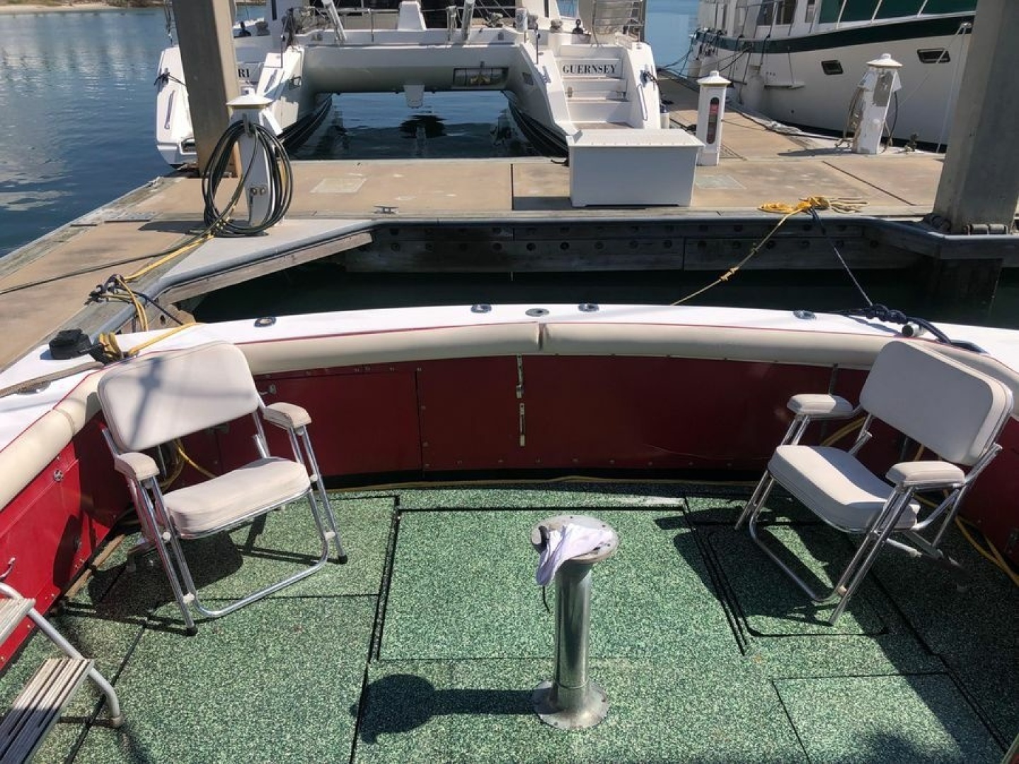 1980 Bertram 42 Convertible - Image 3
