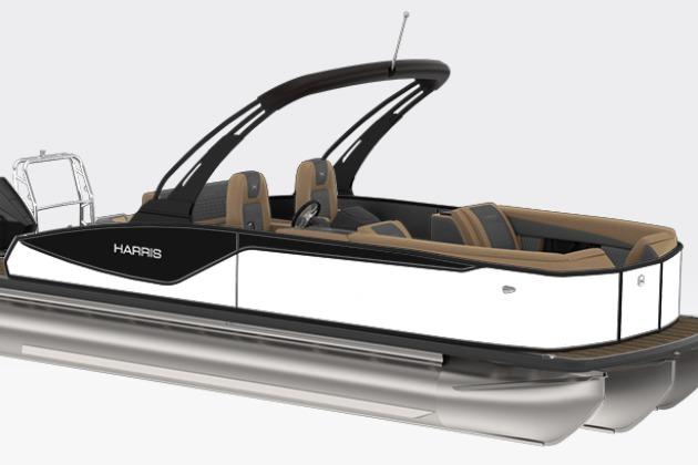 2026 Harris Sunliner 250