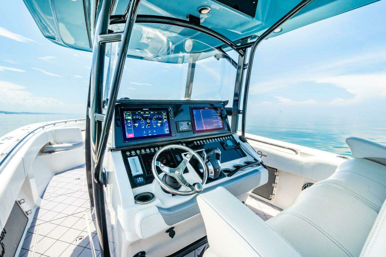 2020 Fountain 38 Center Console - Image 33
