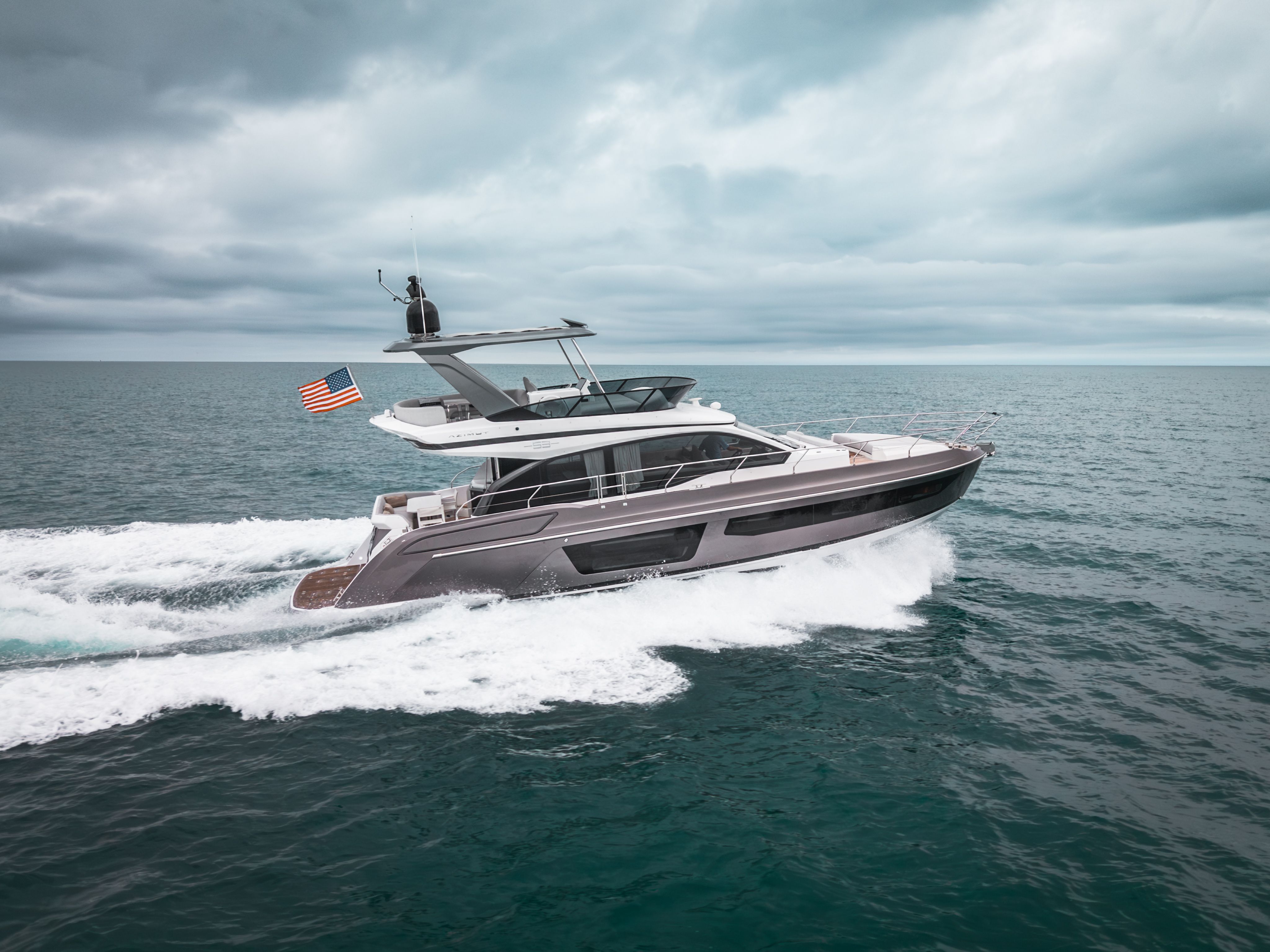 2023 Azimut 53 FLY