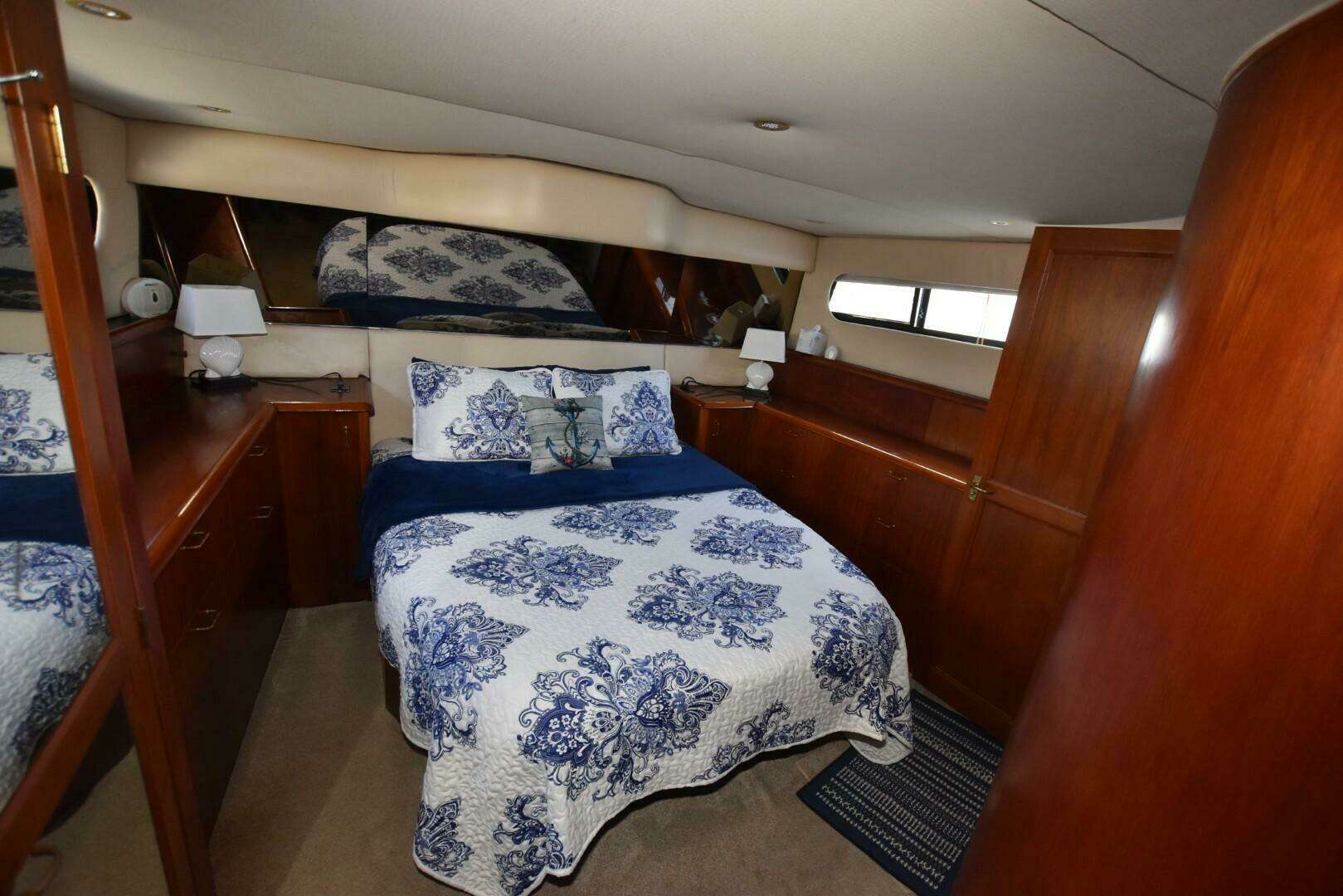 1993 Ocean Yachts 44 Motoryacht - Image 18