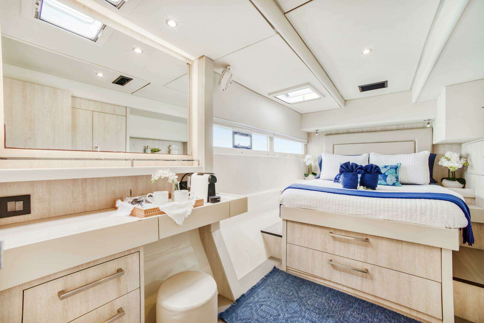 2016 Leopard 58 Catamaran - Image 31