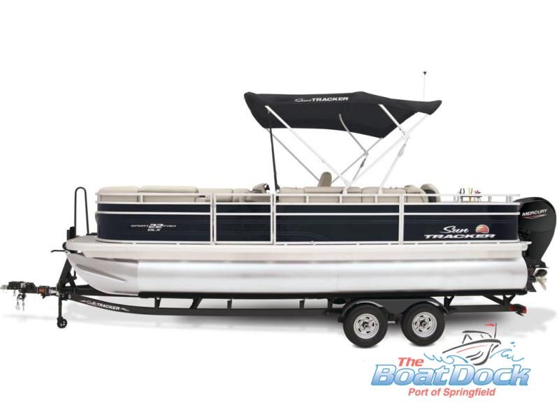 2025 Sportfish 22 DLX - 32