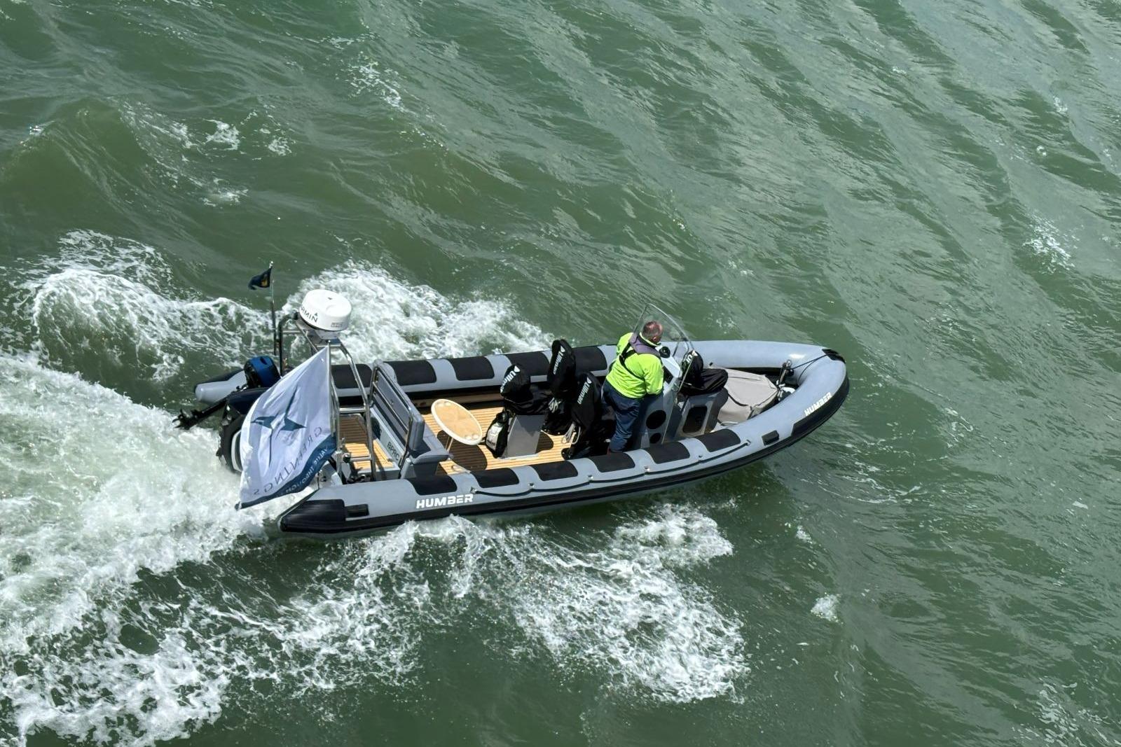 2021 Humber Ocean Pro 8