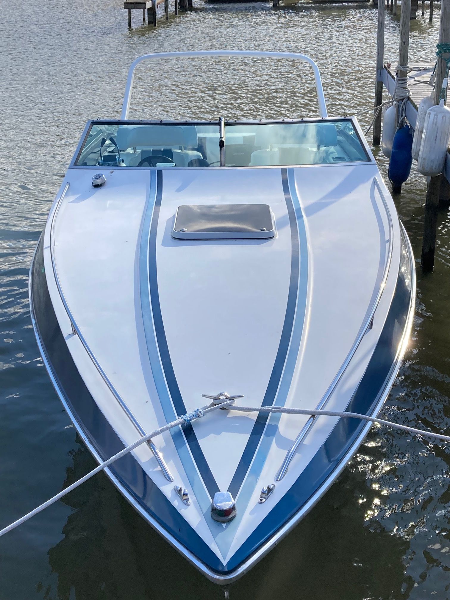 1986 Chris-Craft 260 Stinger - 2
