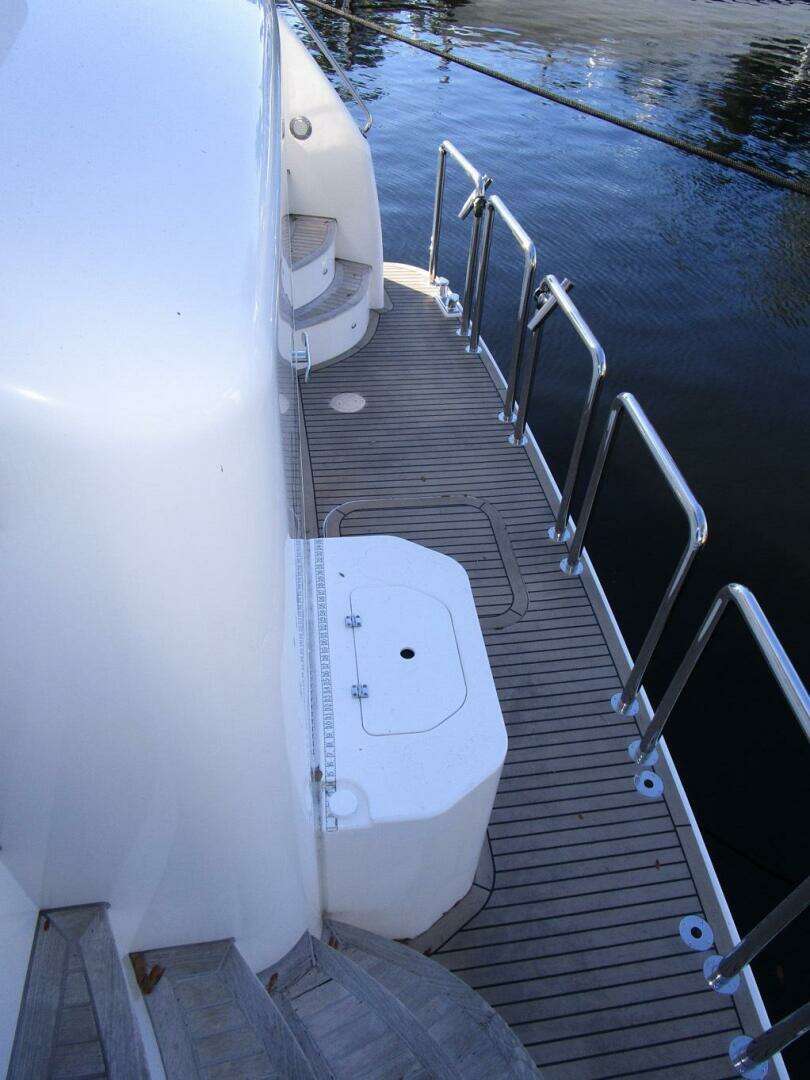 2016 Hargrave FB with Hardtop - Image 67