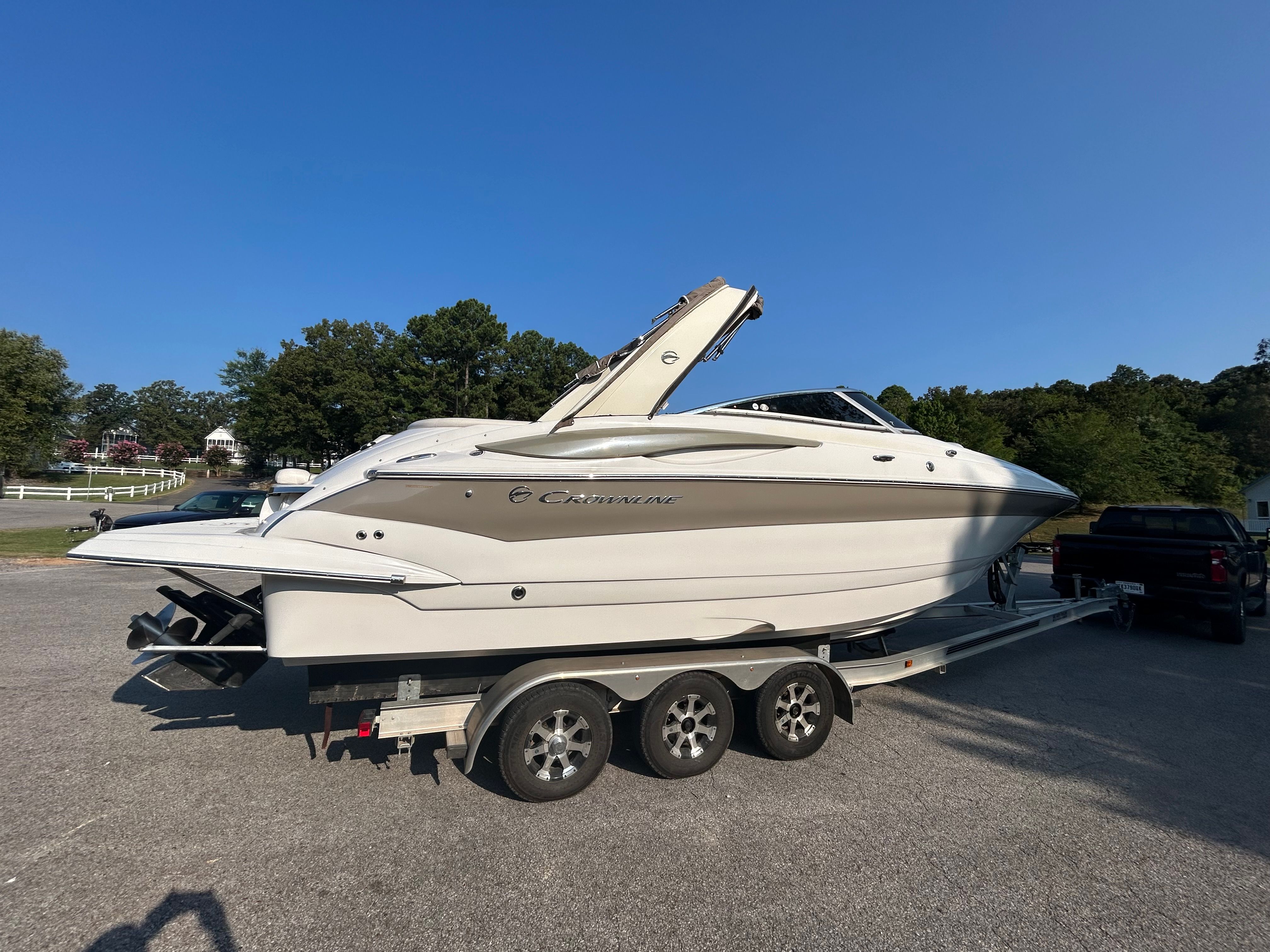 2008 Crownline 300 LS - 2