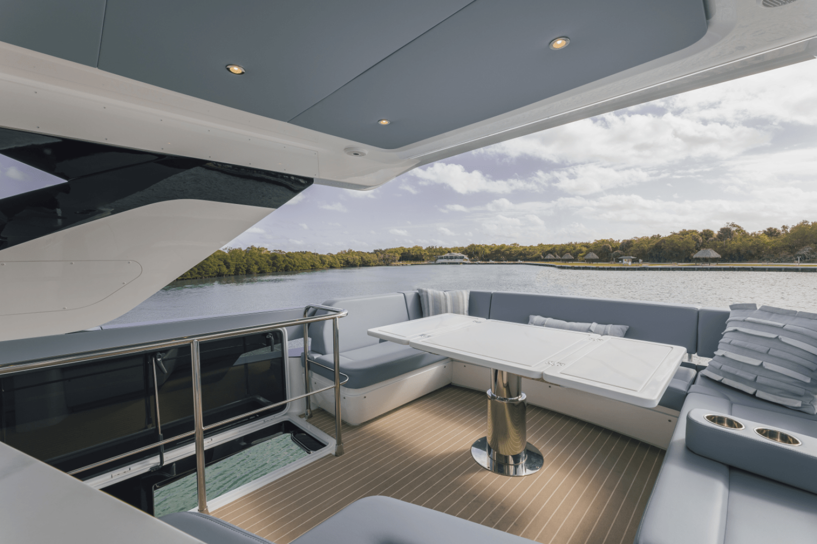 2027 Cruisers Yachts 57 FLY - Image 46