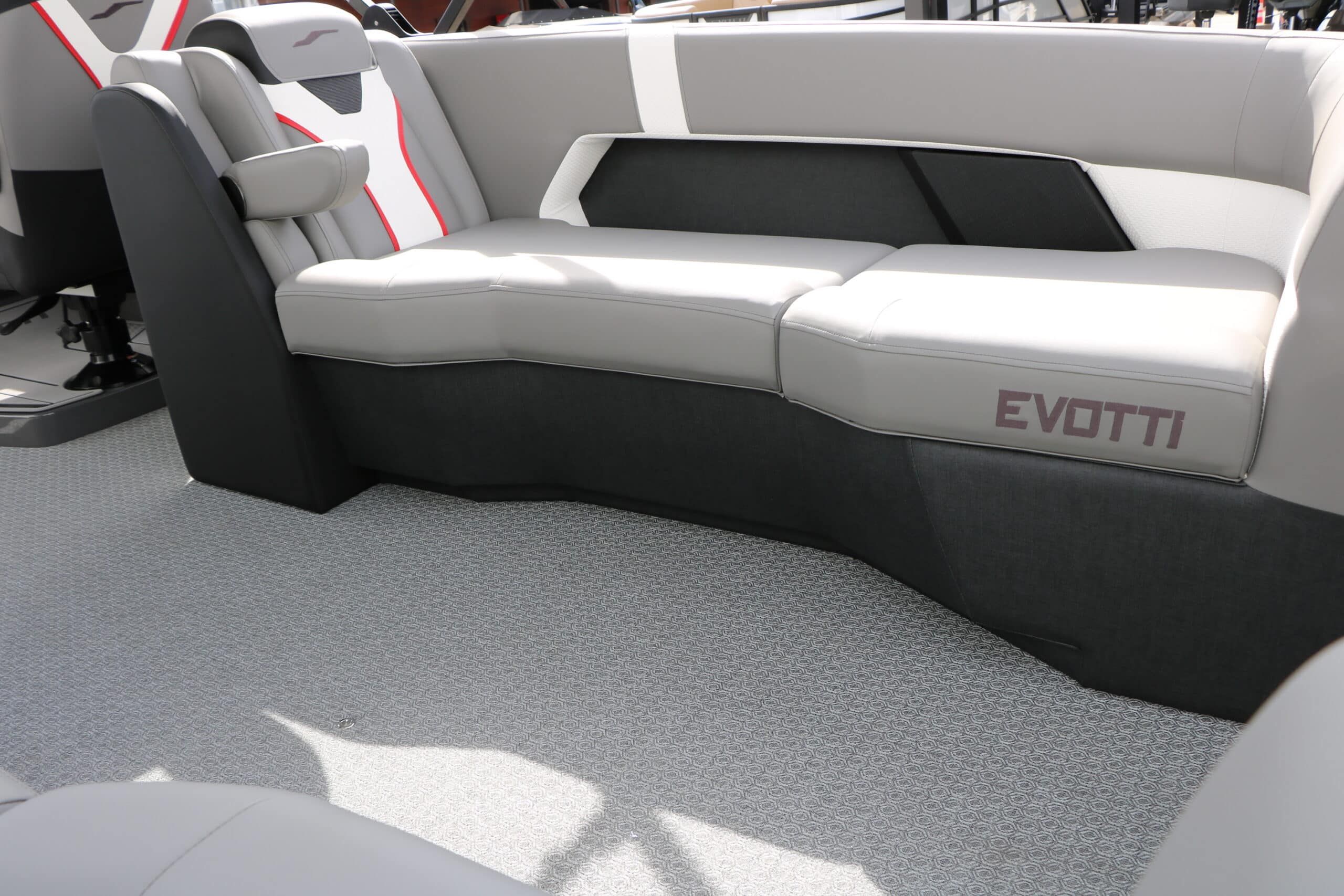 2026 Evotti 723 QL Tri Toon - 29