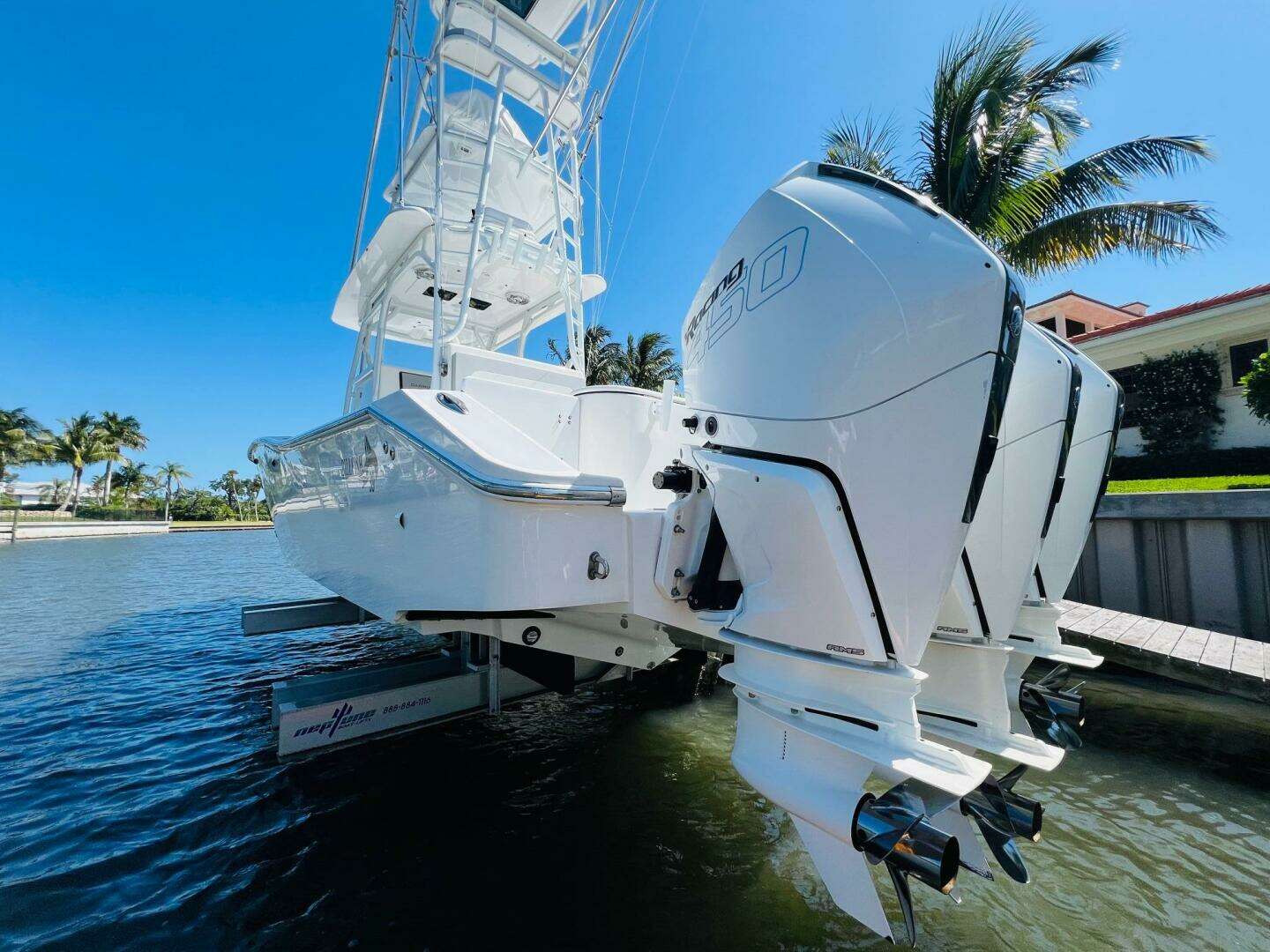 2015 Billfish 39 Custom CC - Image 33