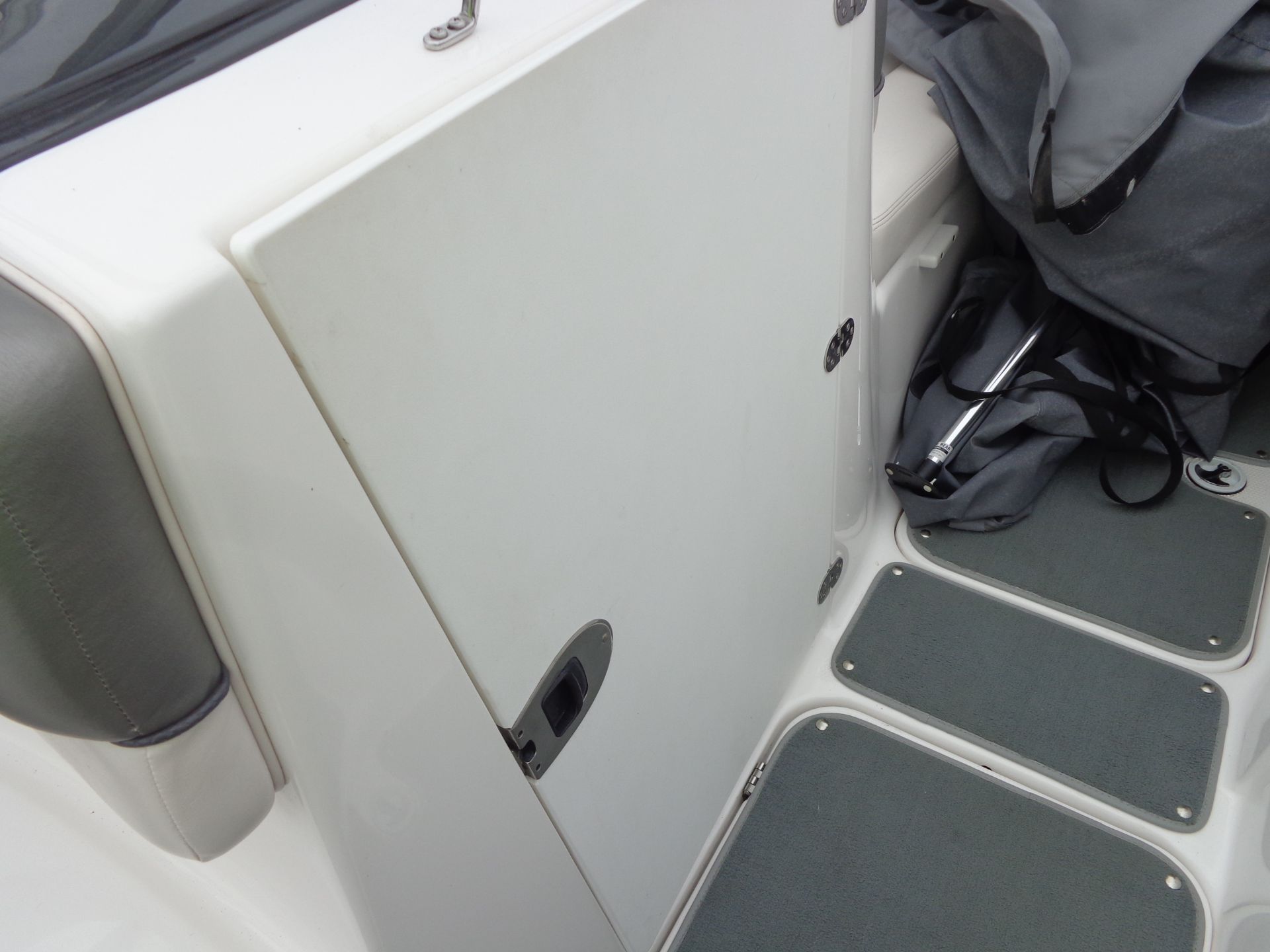 2008 Yamaha Boats AR210 - 36