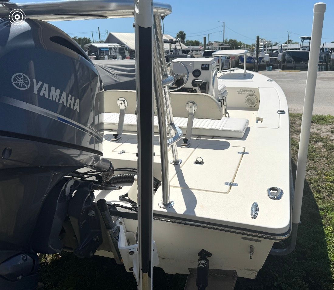 2017 Hewes Redfisher 18 - 14
