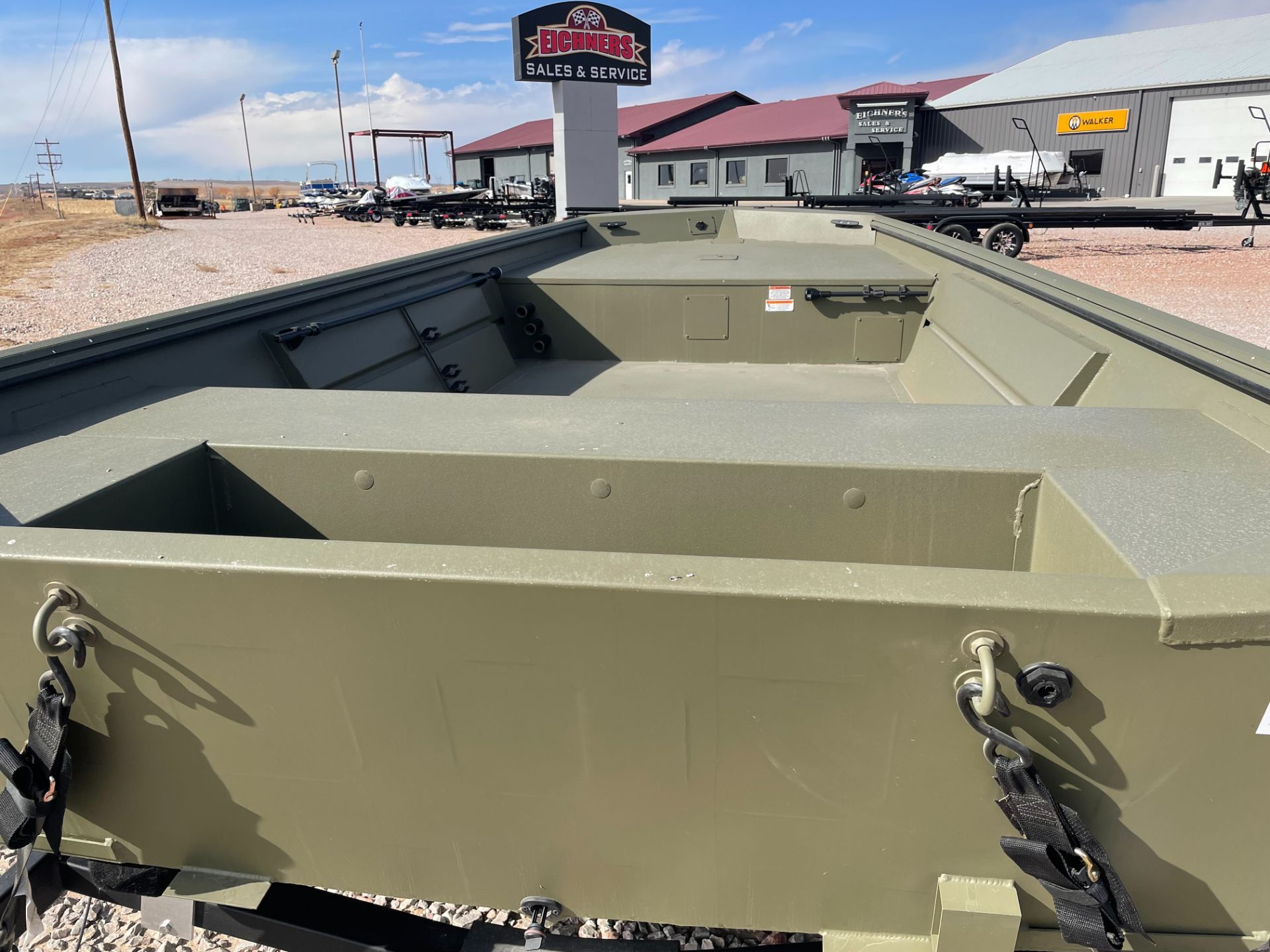 2022 Lowe RX1760 - 2