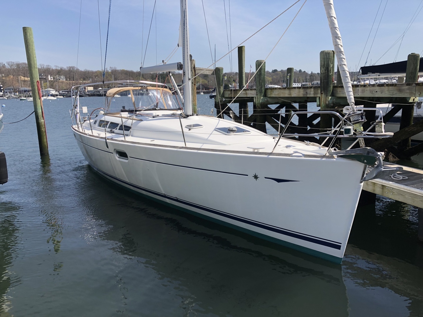 2007 Jeanneau Sun Odyssey 42i - Image 8