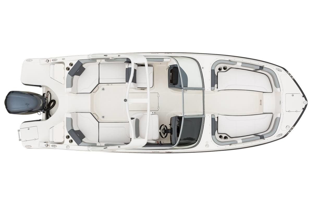 2019 Chaparral 250 Suncoast - 20