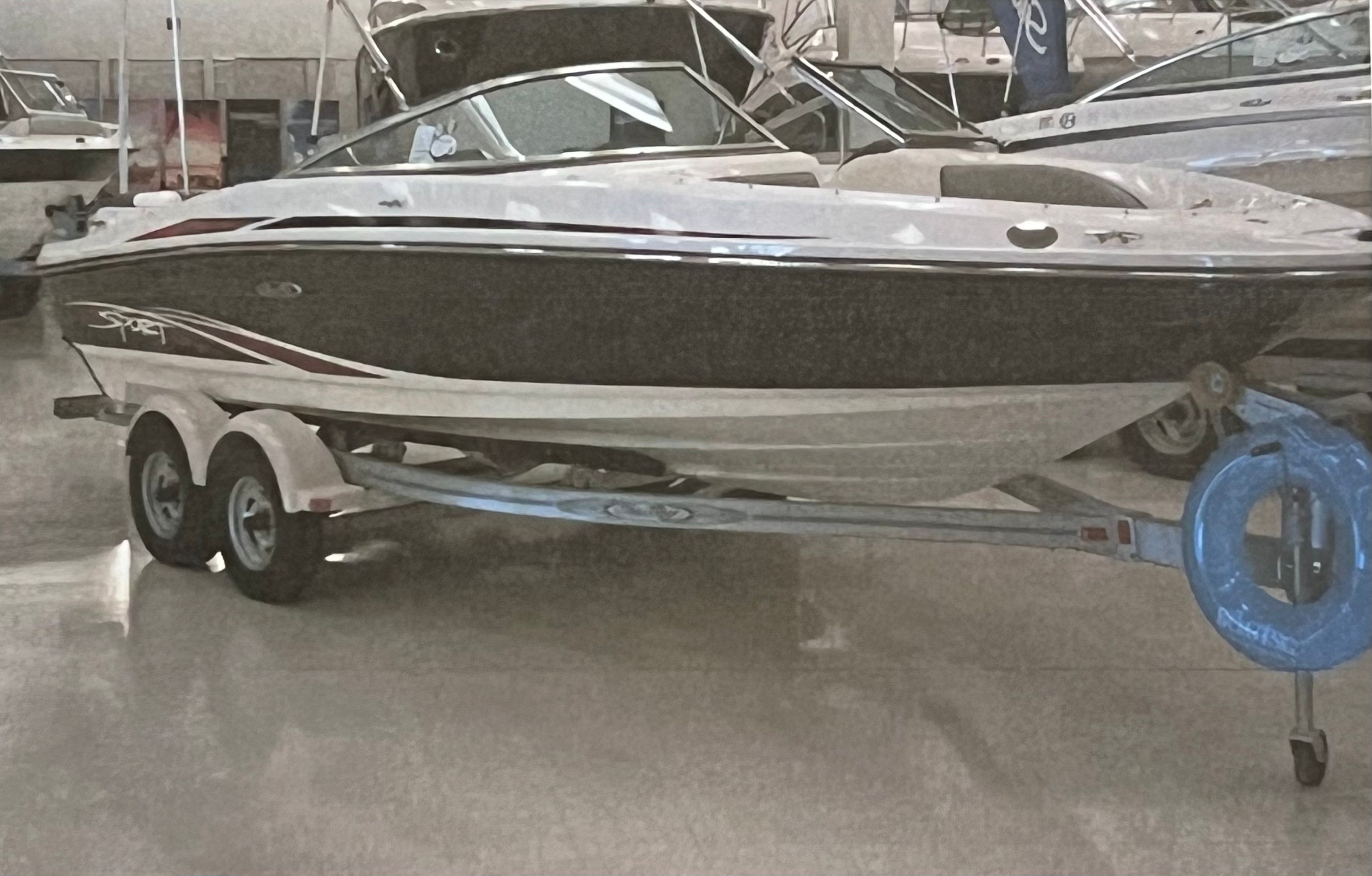 2011 Sea Ray 205 Sport - 26