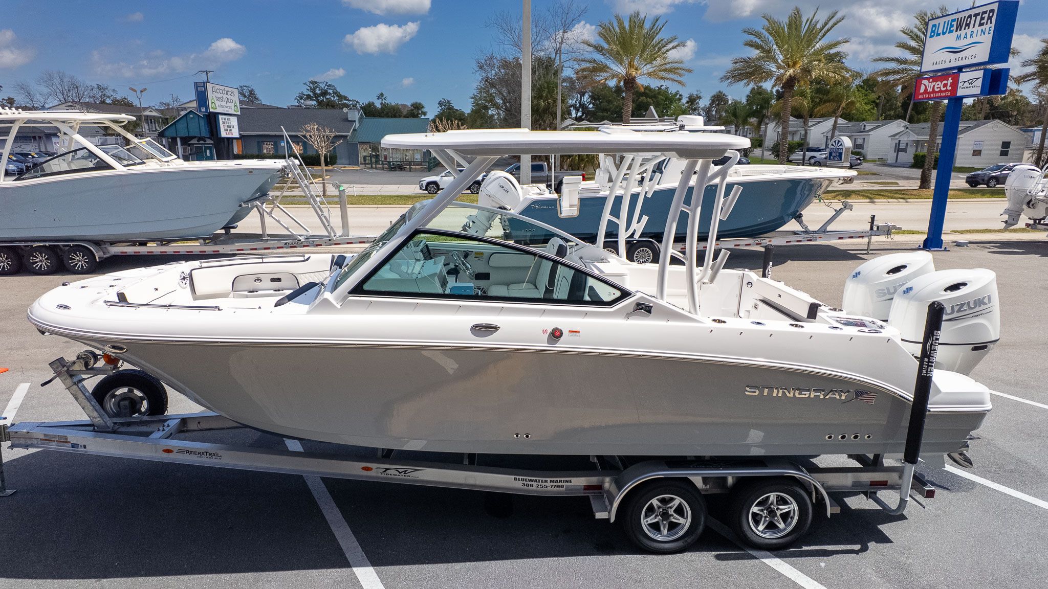 2026 Stingray 259 DC - 5
