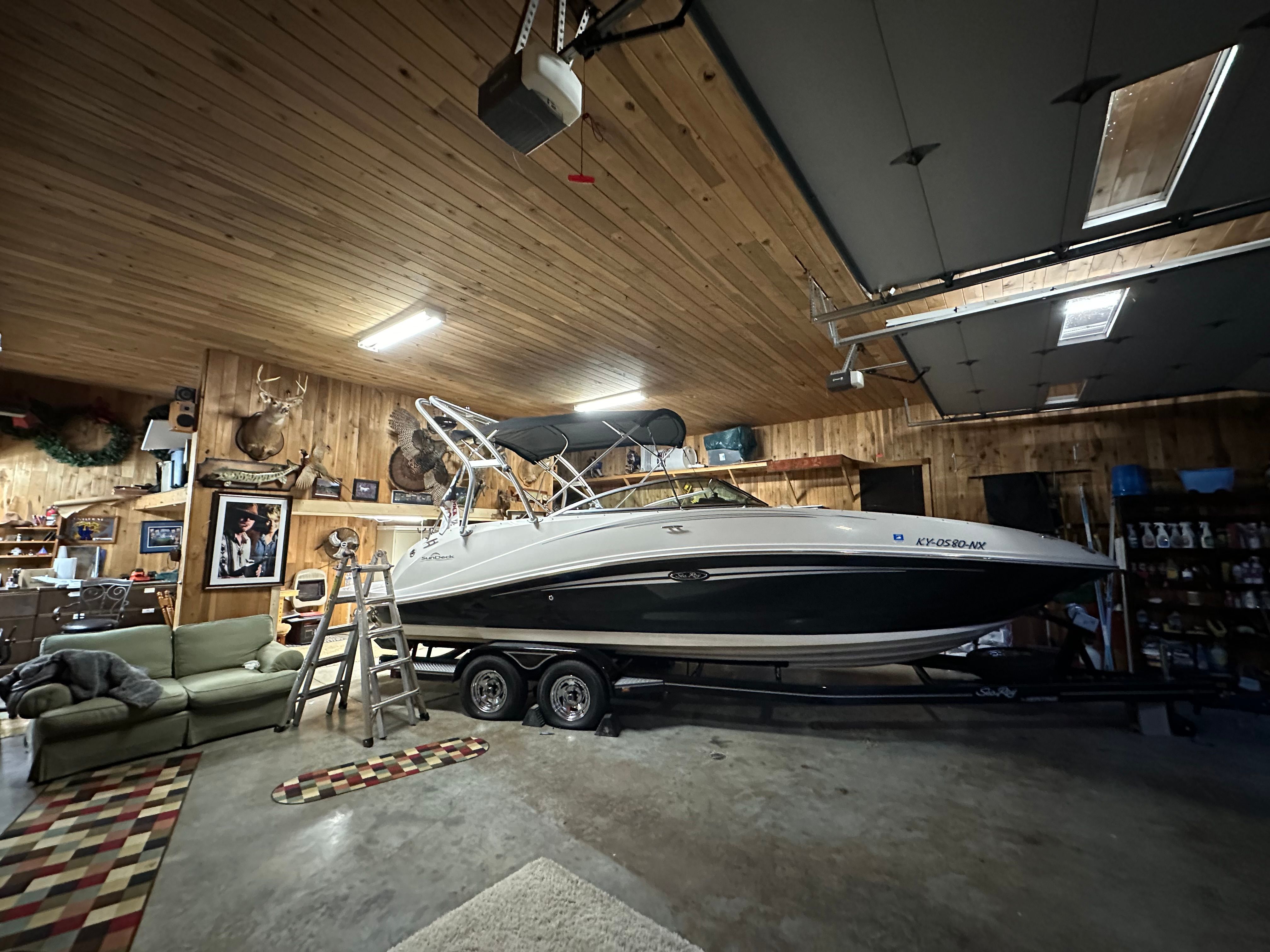 2008 Sea Ray 260 Sedan Bridge - 2