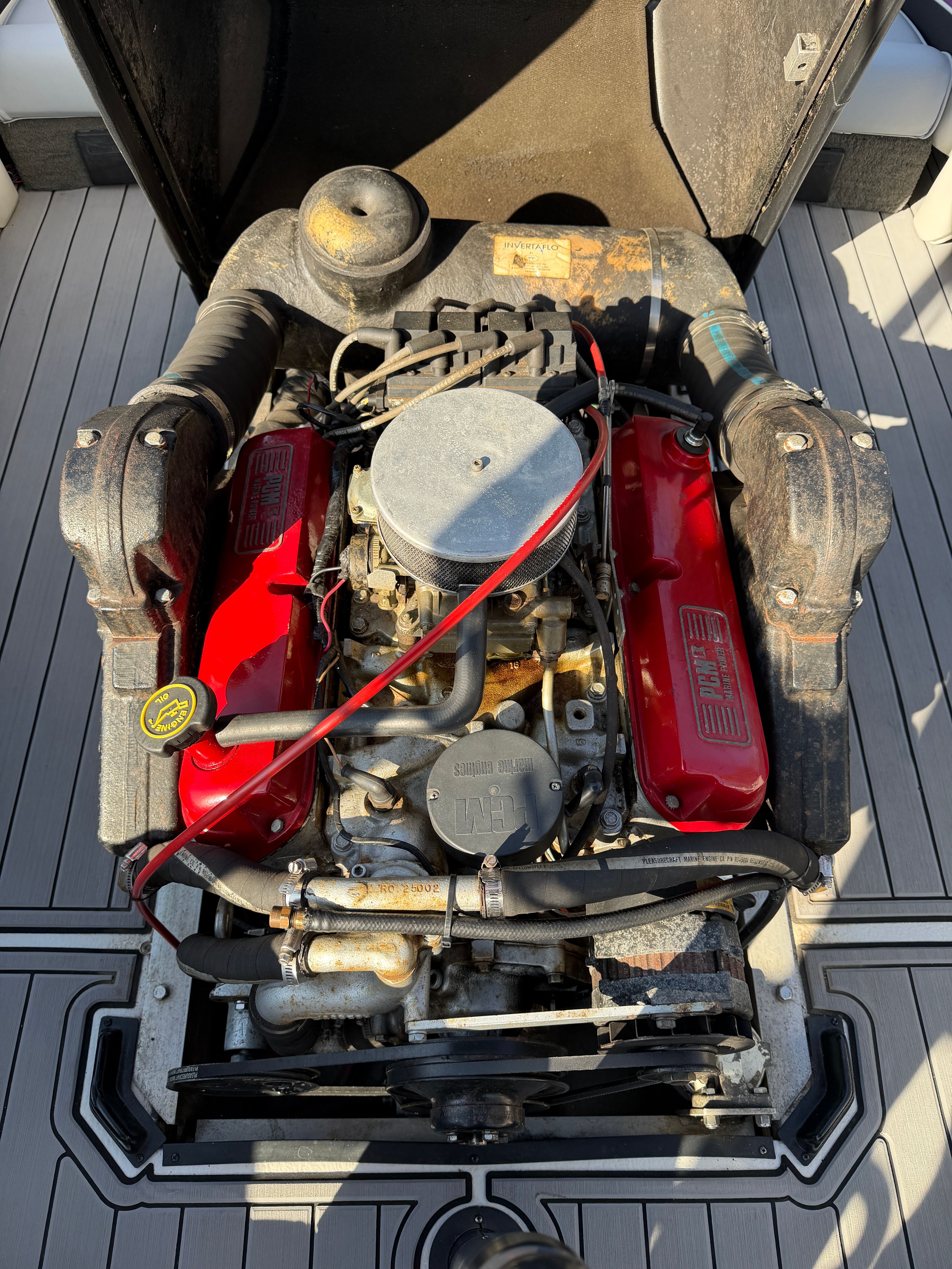 1993 Correct Craft Sport Nautique - 14