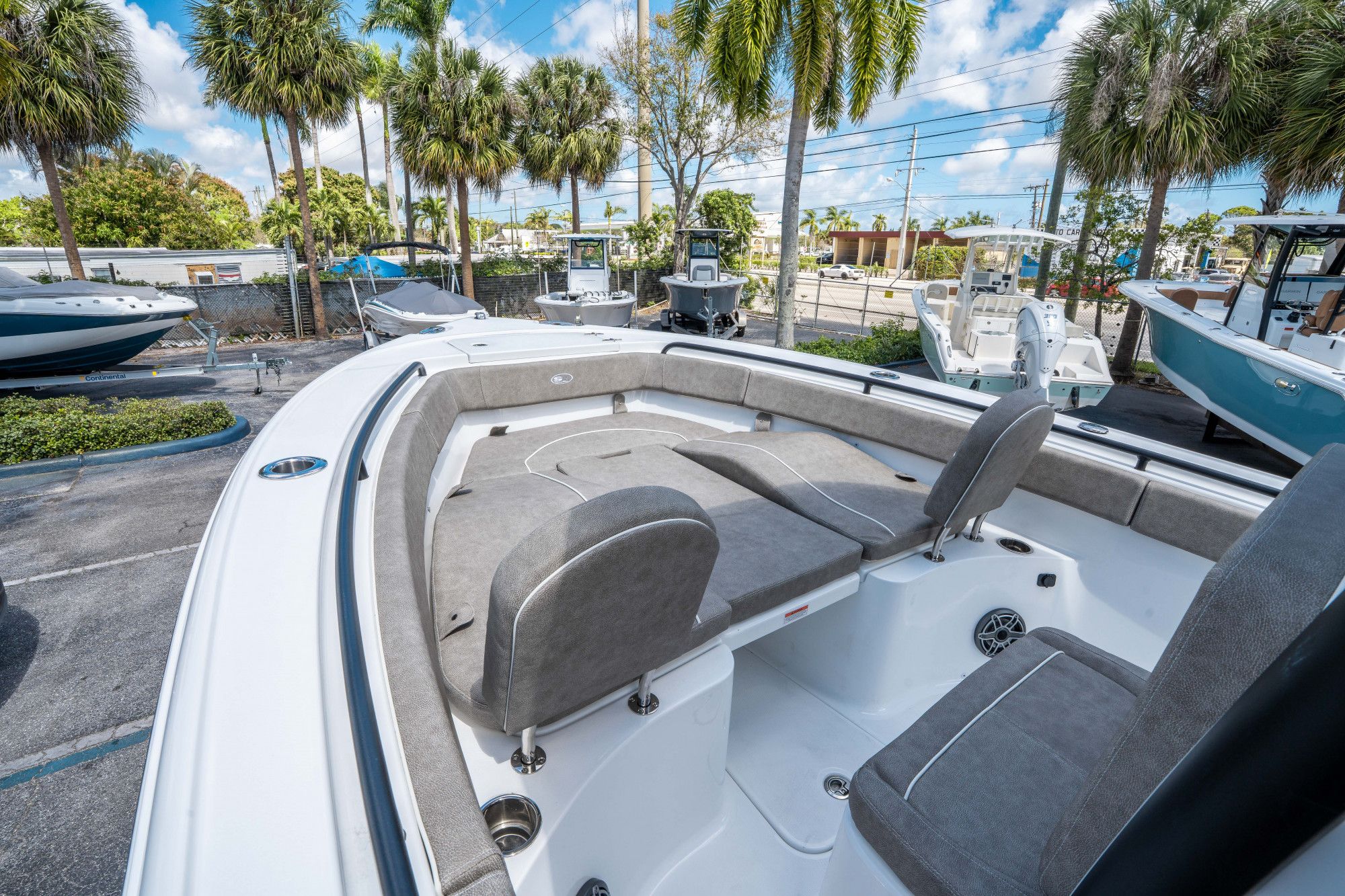 2026 Sea Hunt Ultra 255 SE - 22