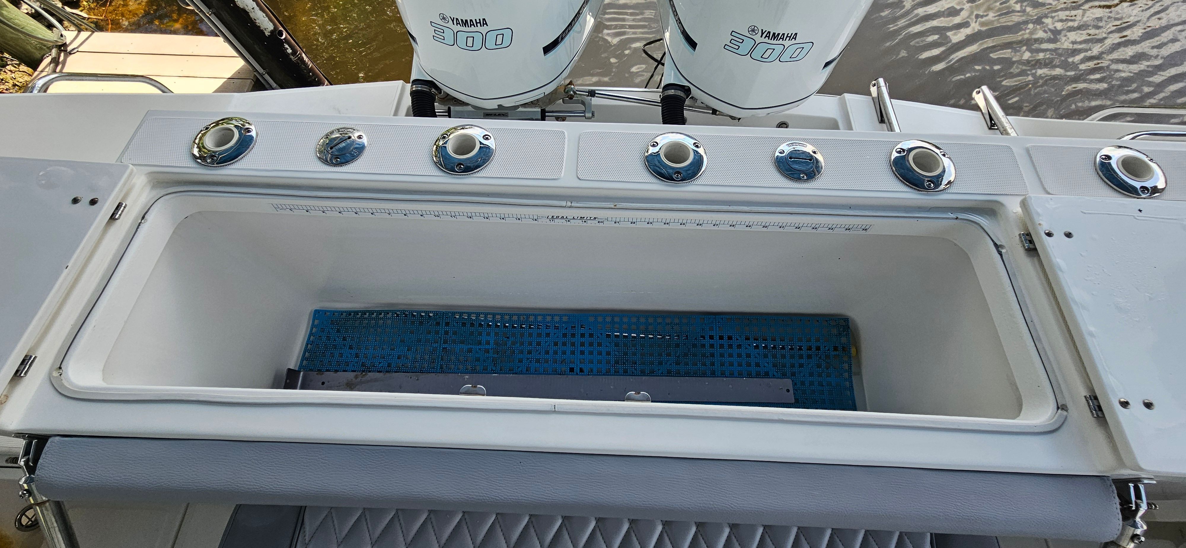 2016 Stamas 317 Tarpon - 18