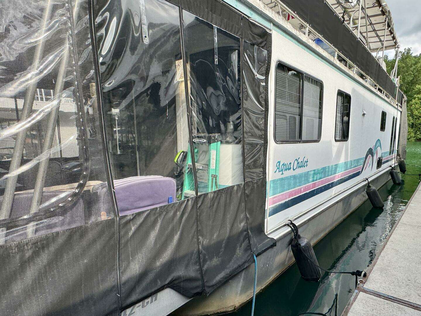 1999 Aqua Chalet 16 x 68 Widebody - Image 114