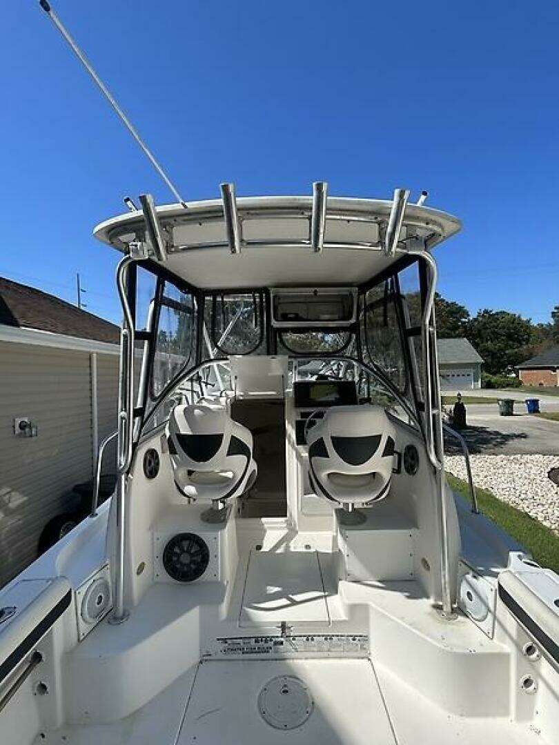 1999 Cobia 240WA - Image 12