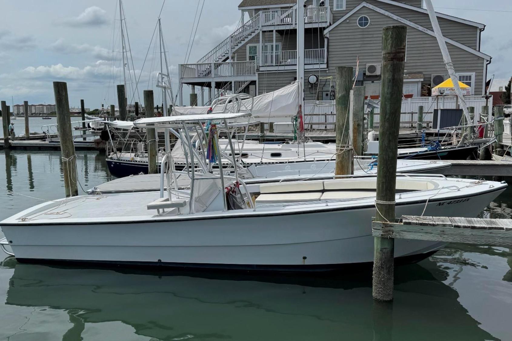 1996 Premium 28 Parasail