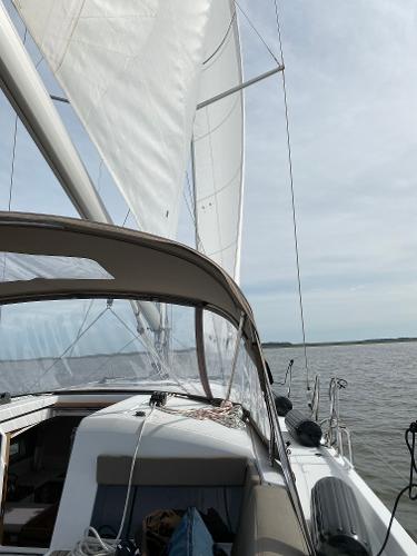 2019 Jeanneau Sun Odyssey 440 - 3