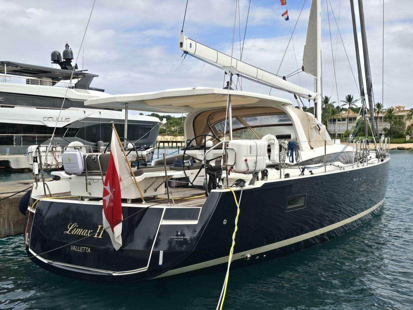 2023 Jeanneau 65 - Image 2