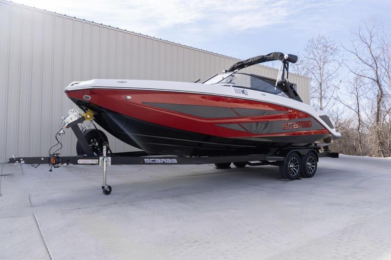 2026 Scarab 255 LX Wake