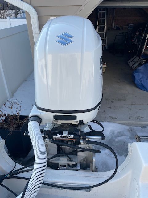 2022 Carolina Skiff 21 Ultra Elite - 25