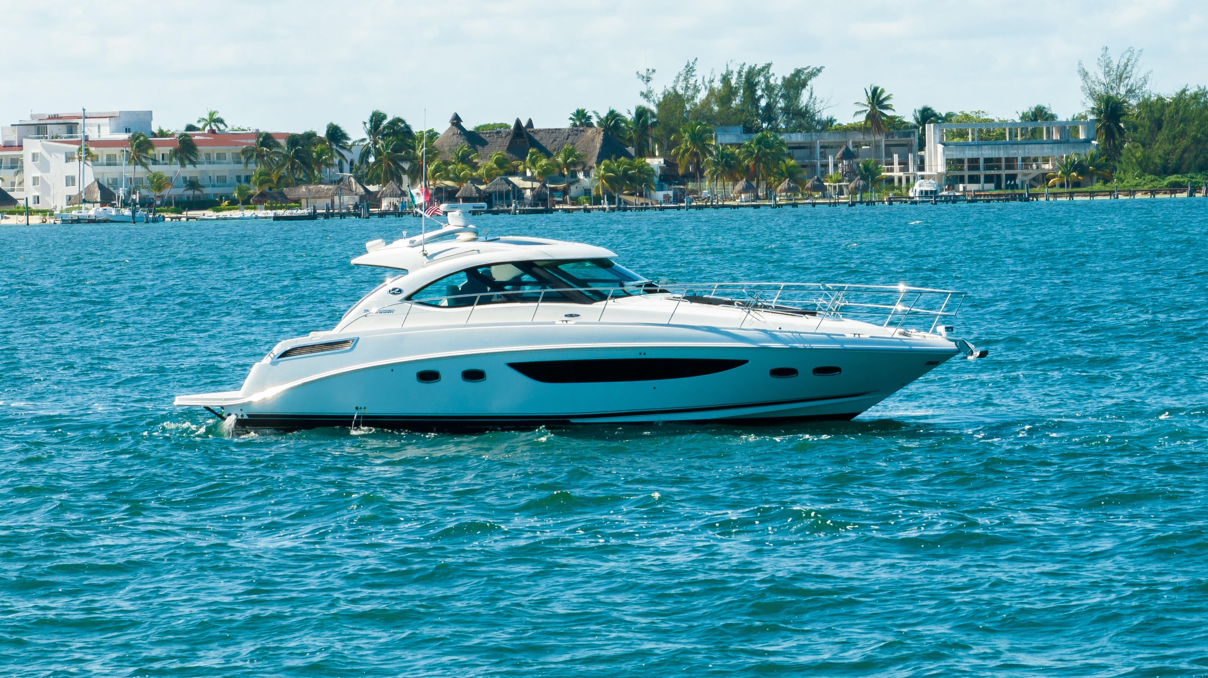 2013 Sea Ray 470 Sundancer