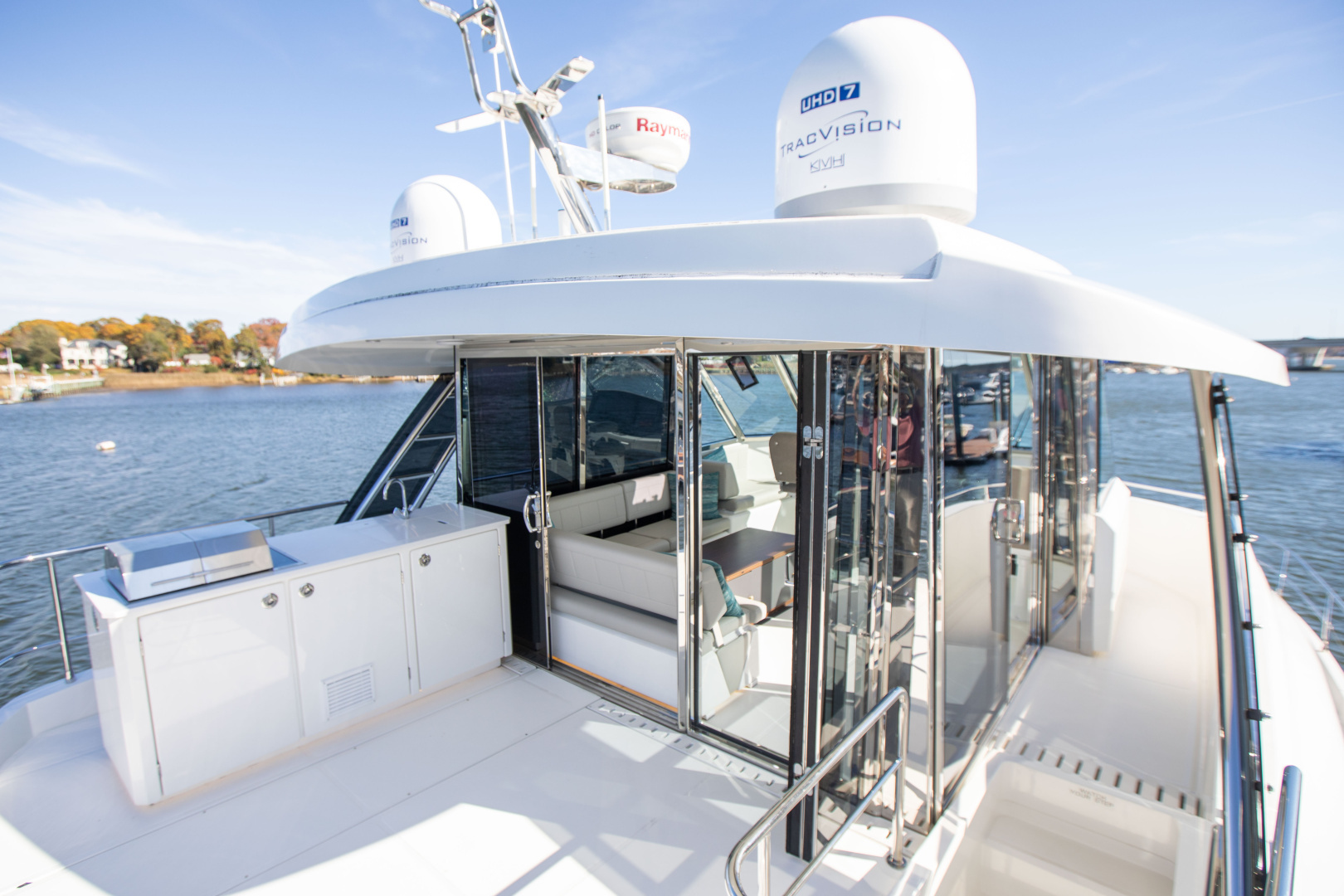 2023 Aquila 54 Yacht - Image 77