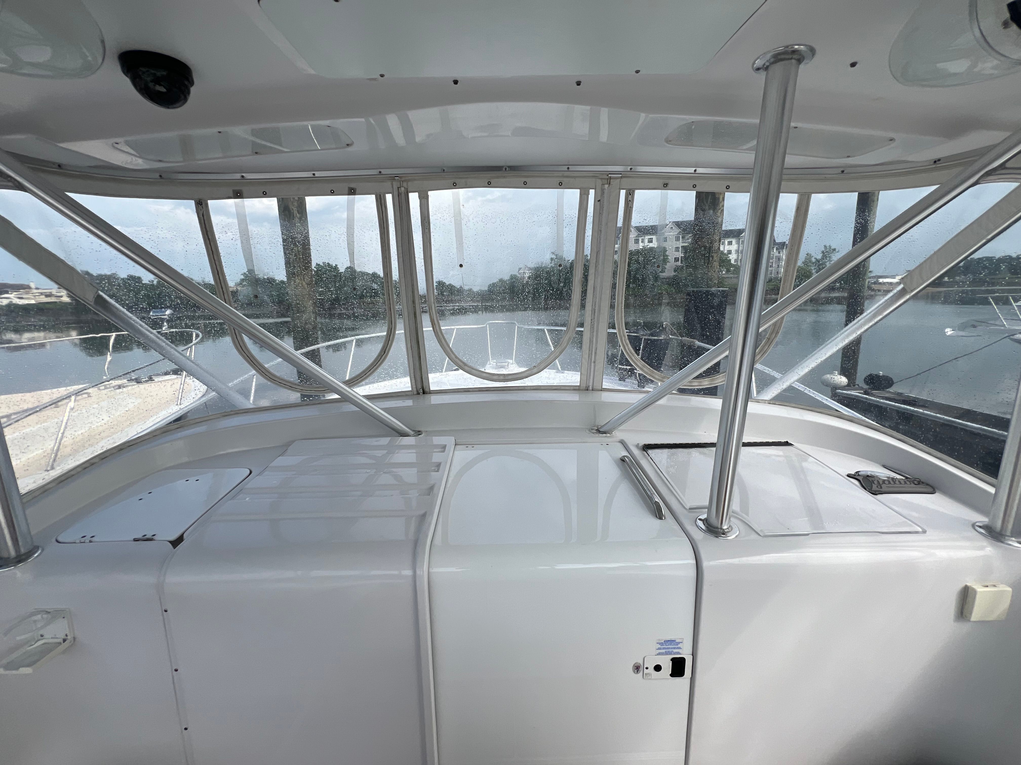 1998 Luhrs 32 - 10