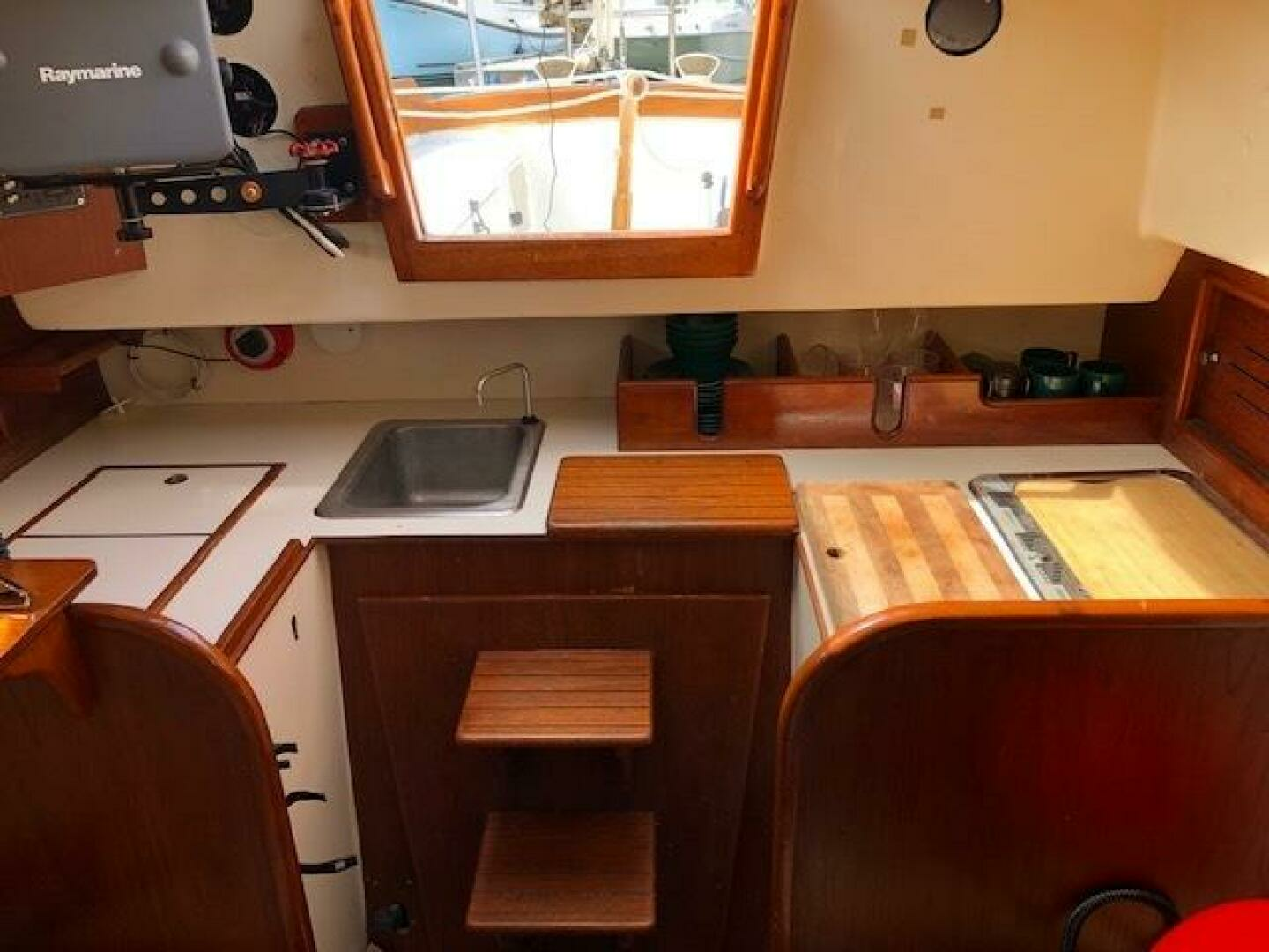 1983 Cape Dory 28 - Image 18