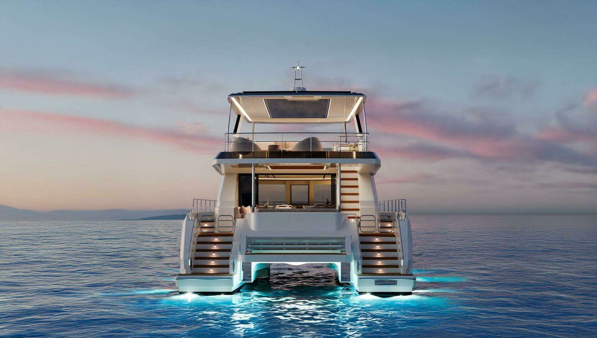 2026 ILIAD Catamarans 53F Offgrid Hybrid - Image 3