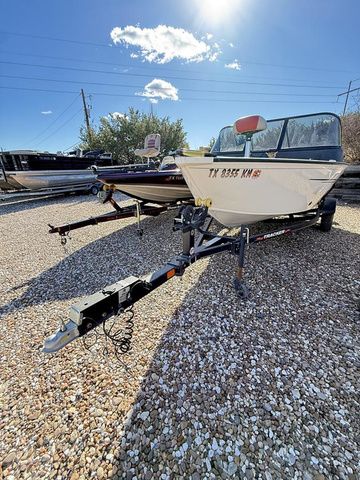 2021 TRACKER/TAHOE PGV16WT Bass/Fishing - 7