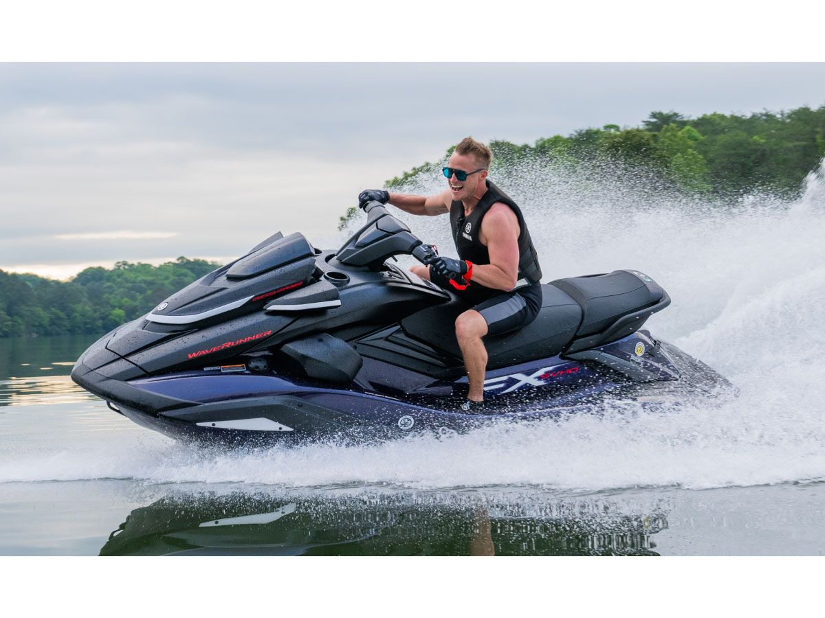 2026 Yamaha Boats FX SVHO - 14