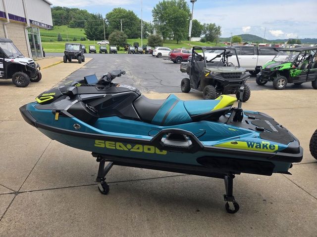 2026 Sea-Doo Wake - 8