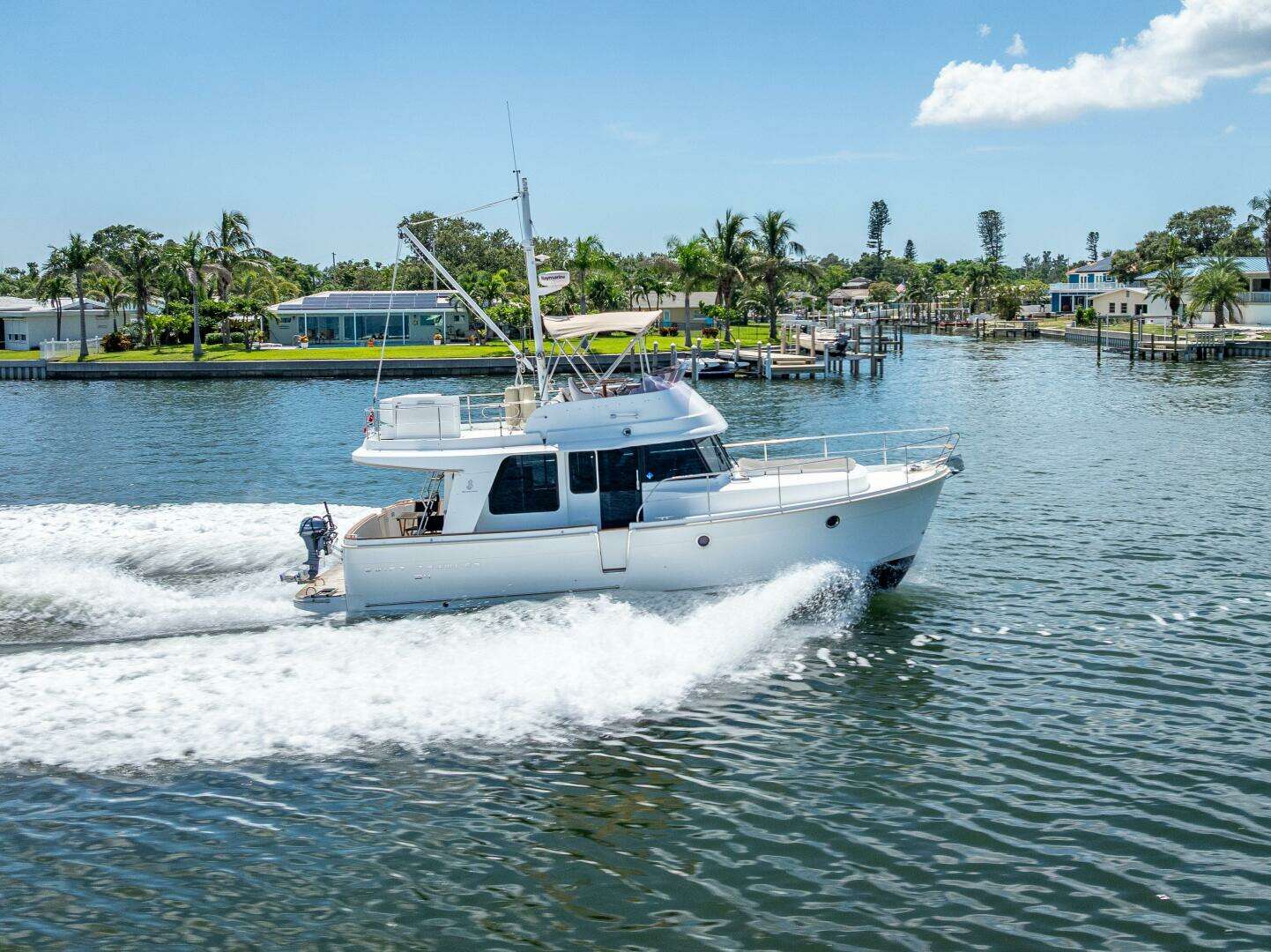 2015 Beneteau Swift Trawler 34 - Image 14