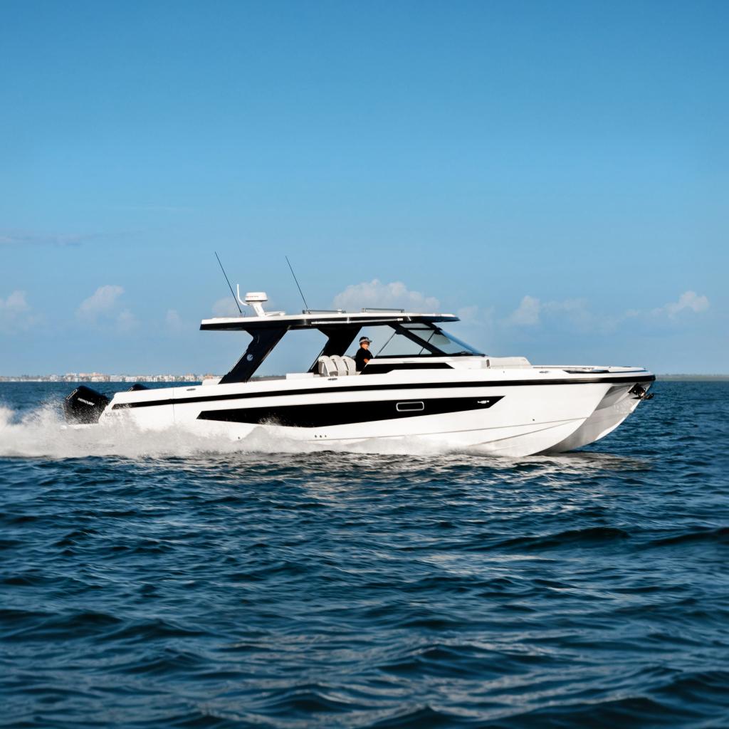 2026 Aquila 45 Sport