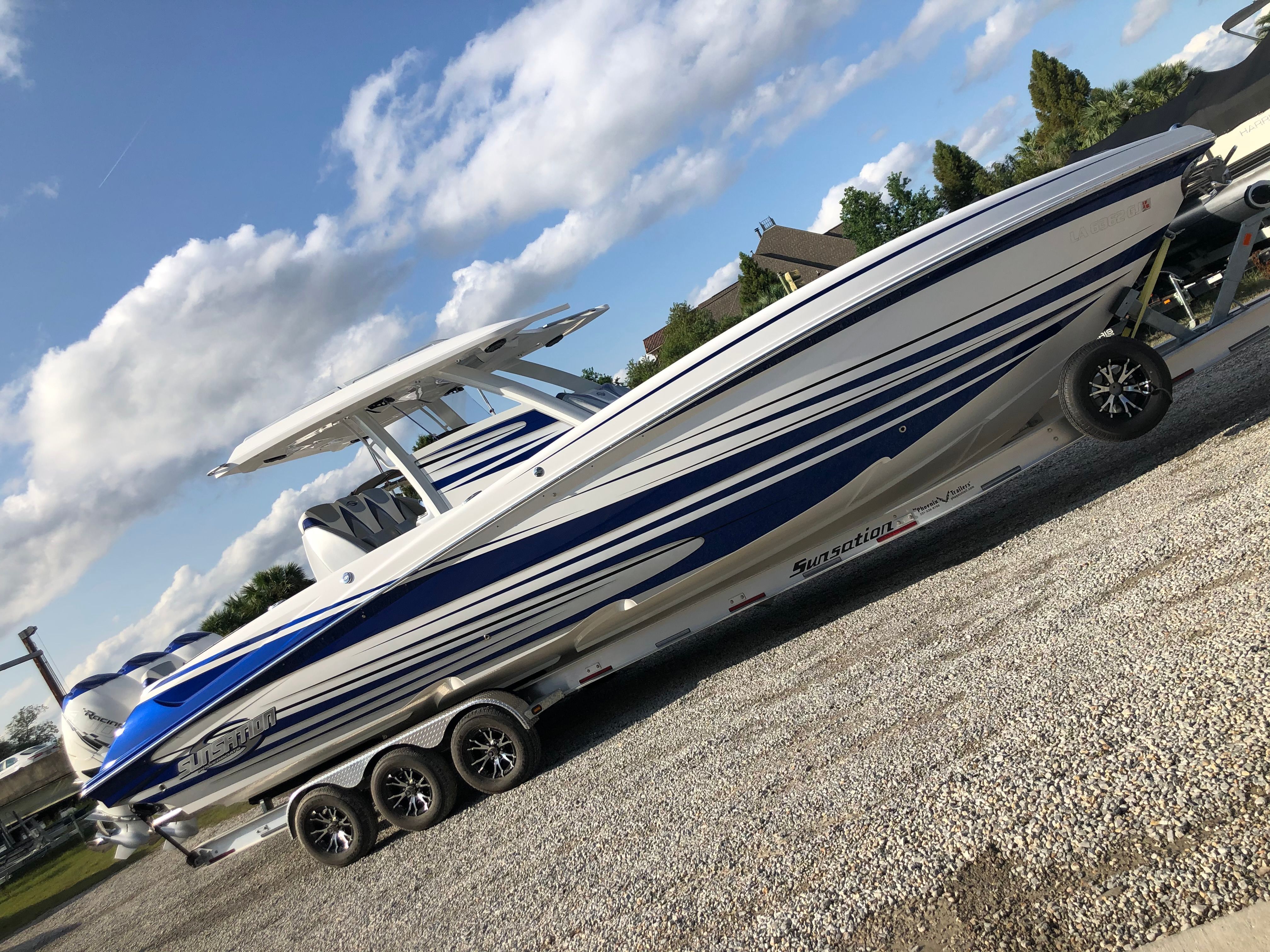 2019 Sunsation 34 CCX