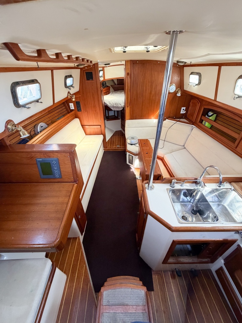 1998 Pacific Seacraft 37 - Image 57