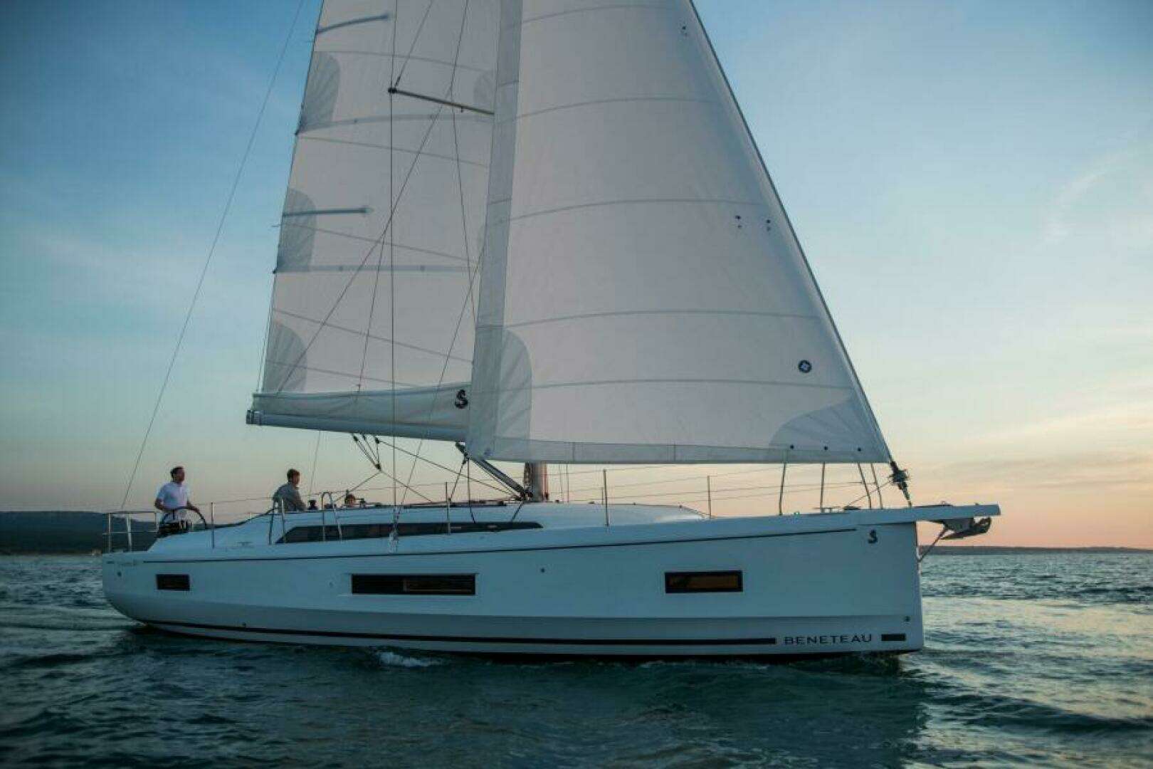 2025 Beneteau Oceanis 40.1 - Image 2