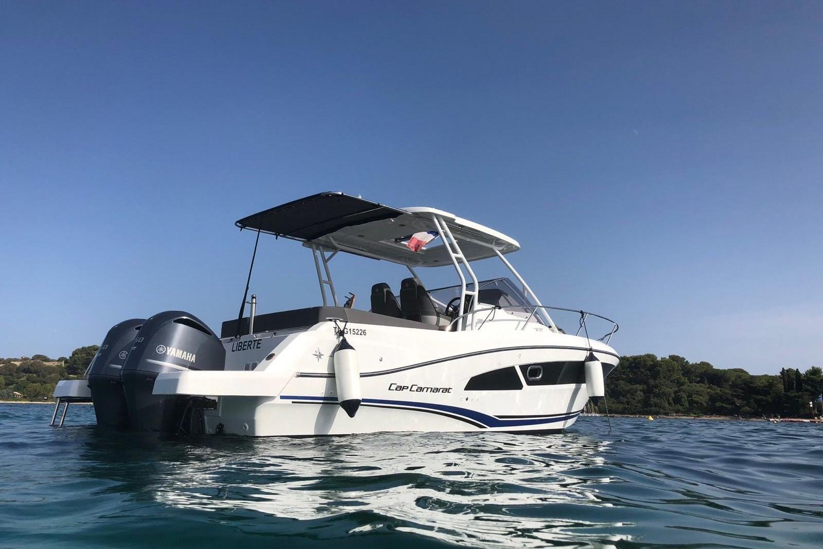 2020 Jeanneau Cap Camarat 9.0 WA