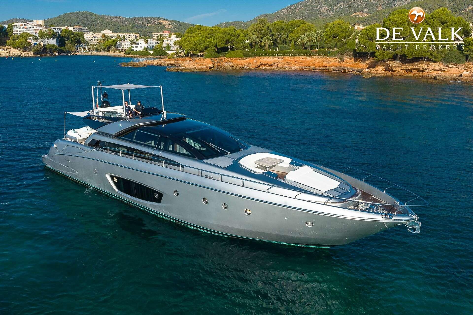 2010 Riva 86' Domino
