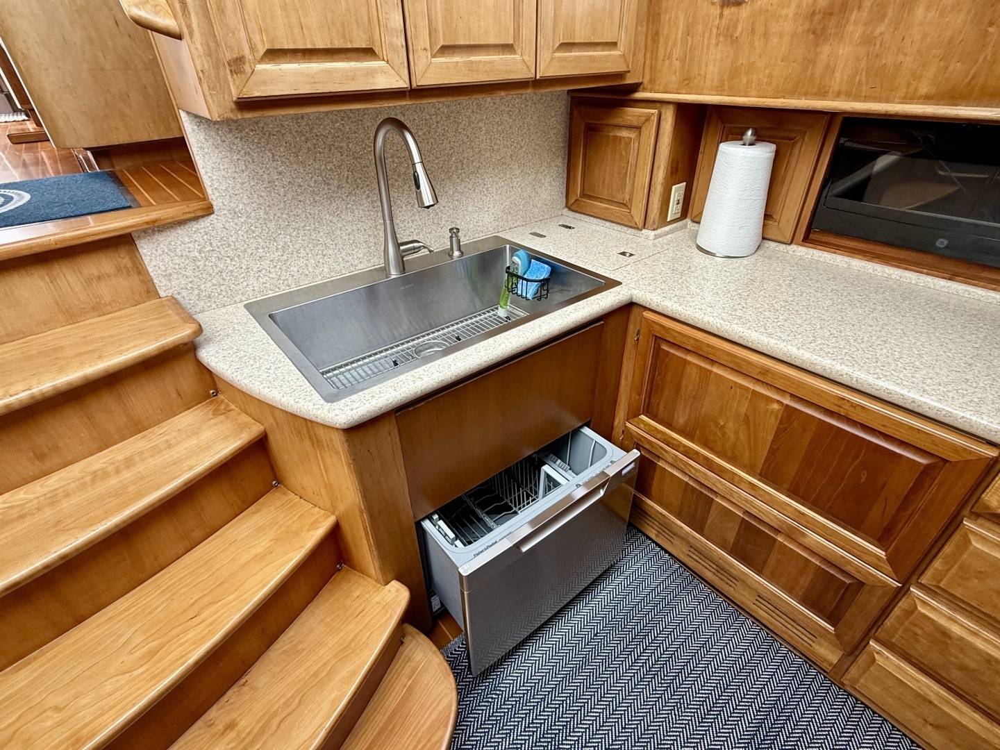 2002 Legacy Yachts 52 - Image 53